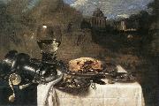 HEDA, Willem Claesz. Still-Life with Olives sg oil painting picture wholesale